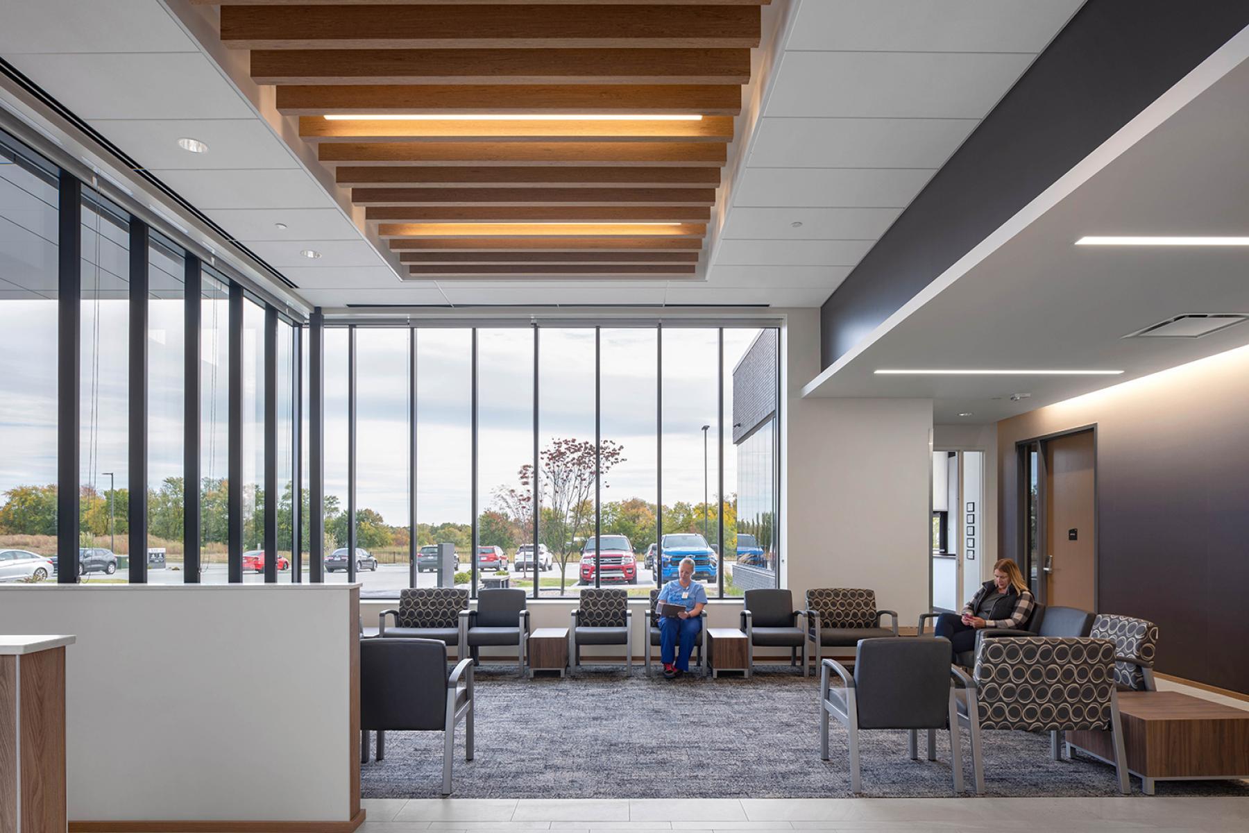 St. Peters Surgery Center and Clinic Ryan Companies