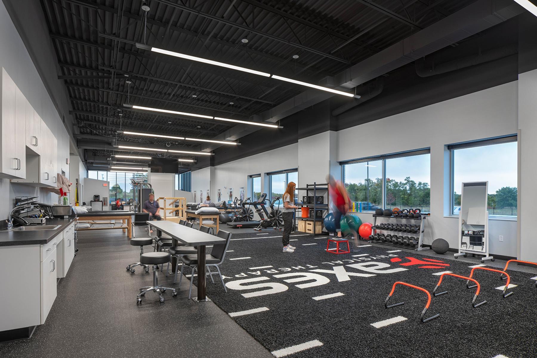 St. Peters Surgery Center and Clinic Ryan Companies