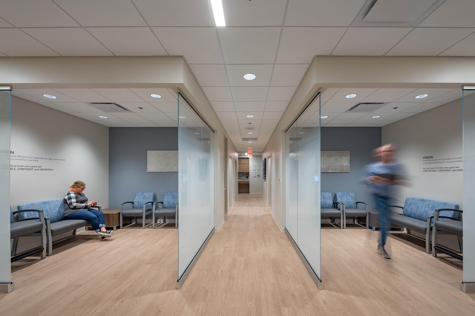 St. Peters Surgery Center and Clinic Ryan Companies