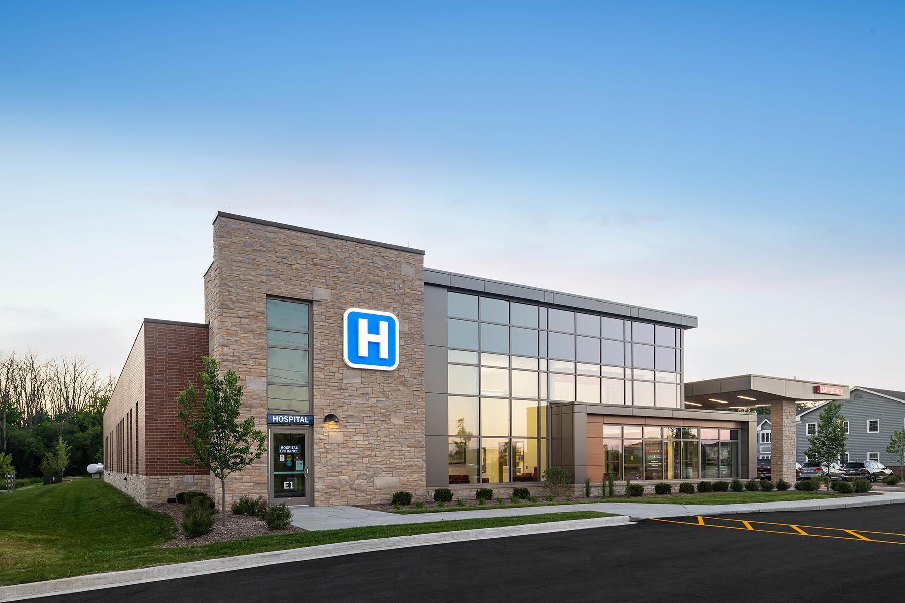 Froedtert Community Hospital Mequon Ryan Companies
