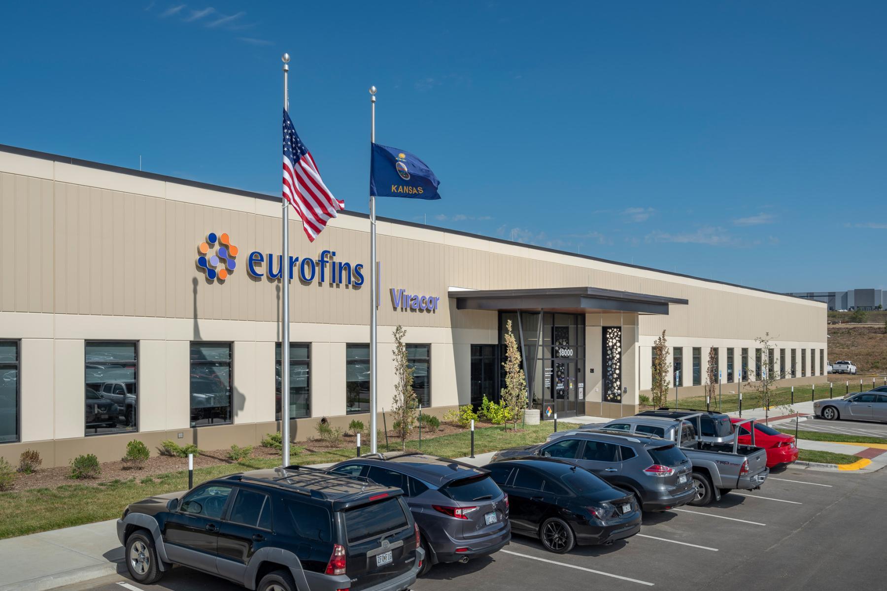 Eurofins Viracor Ryan Companies