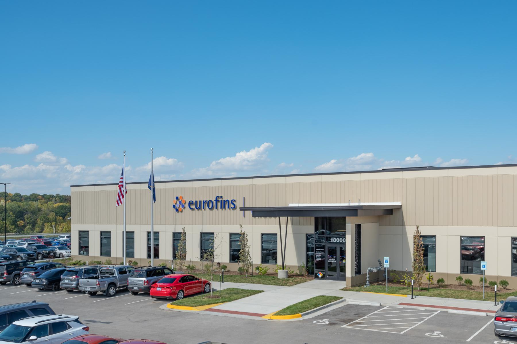 Eurofins Viracor Ryan Companies