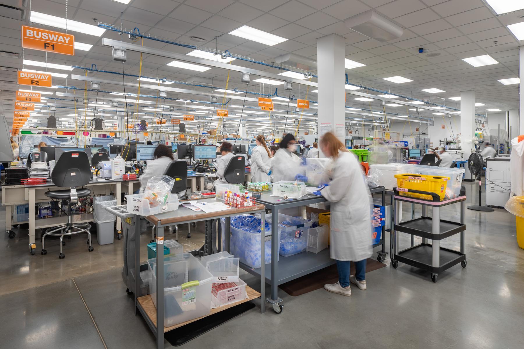 Eurofins Viracor Ryan Companies