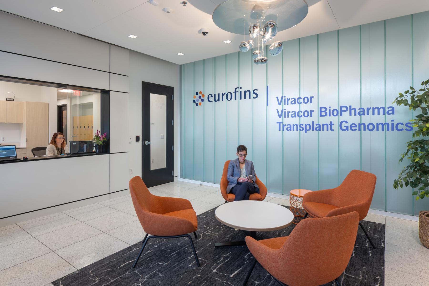 Eurofins Viracor Ryan Companies