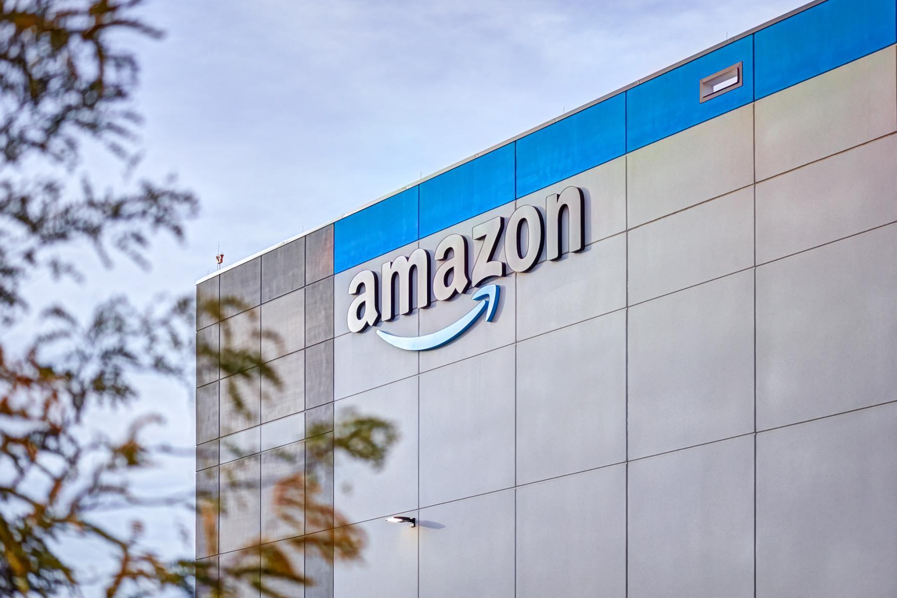 Amazon AR Sort Fulfillment Center (DSM5) Ryan Companies