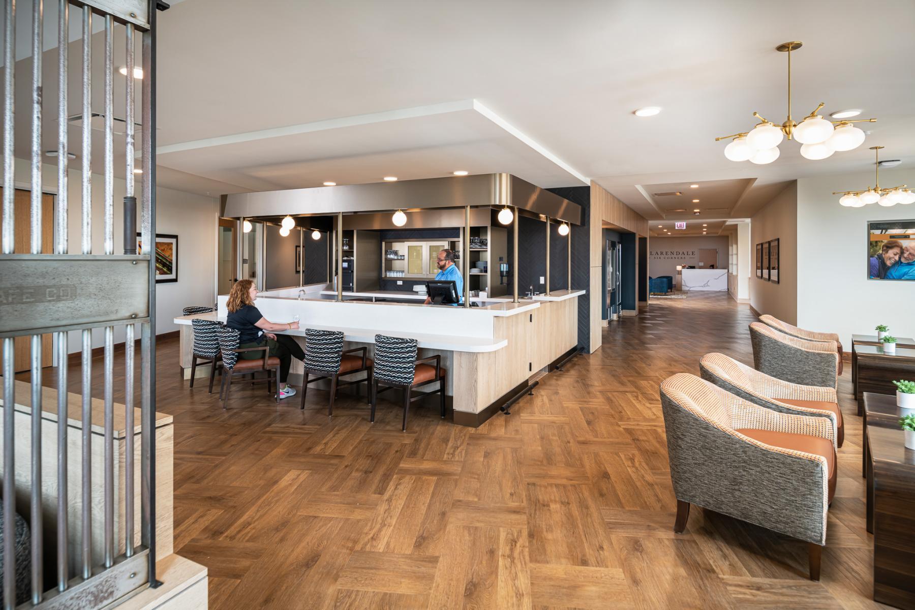 Clarendale Six Corners Ryan Companies