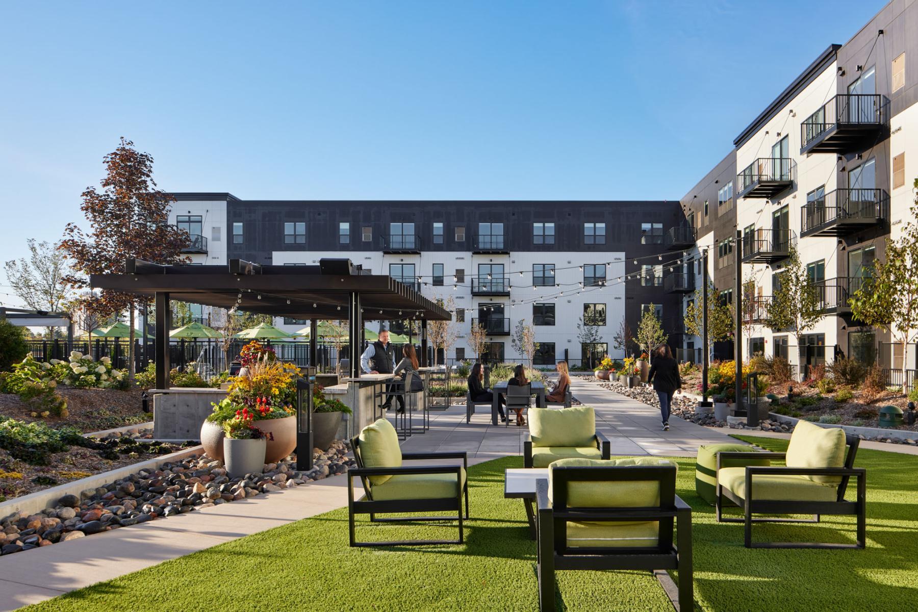 The Collection at Highland Bridge Ryan Companies