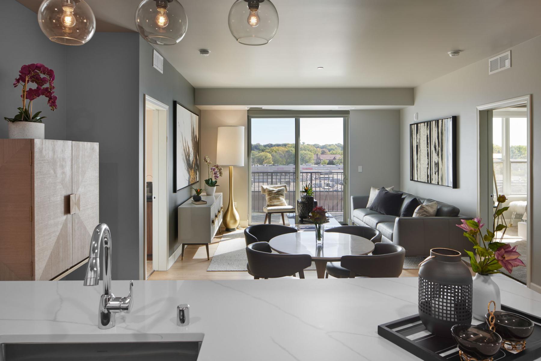 The Collection at Highland Bridge Ryan Companies