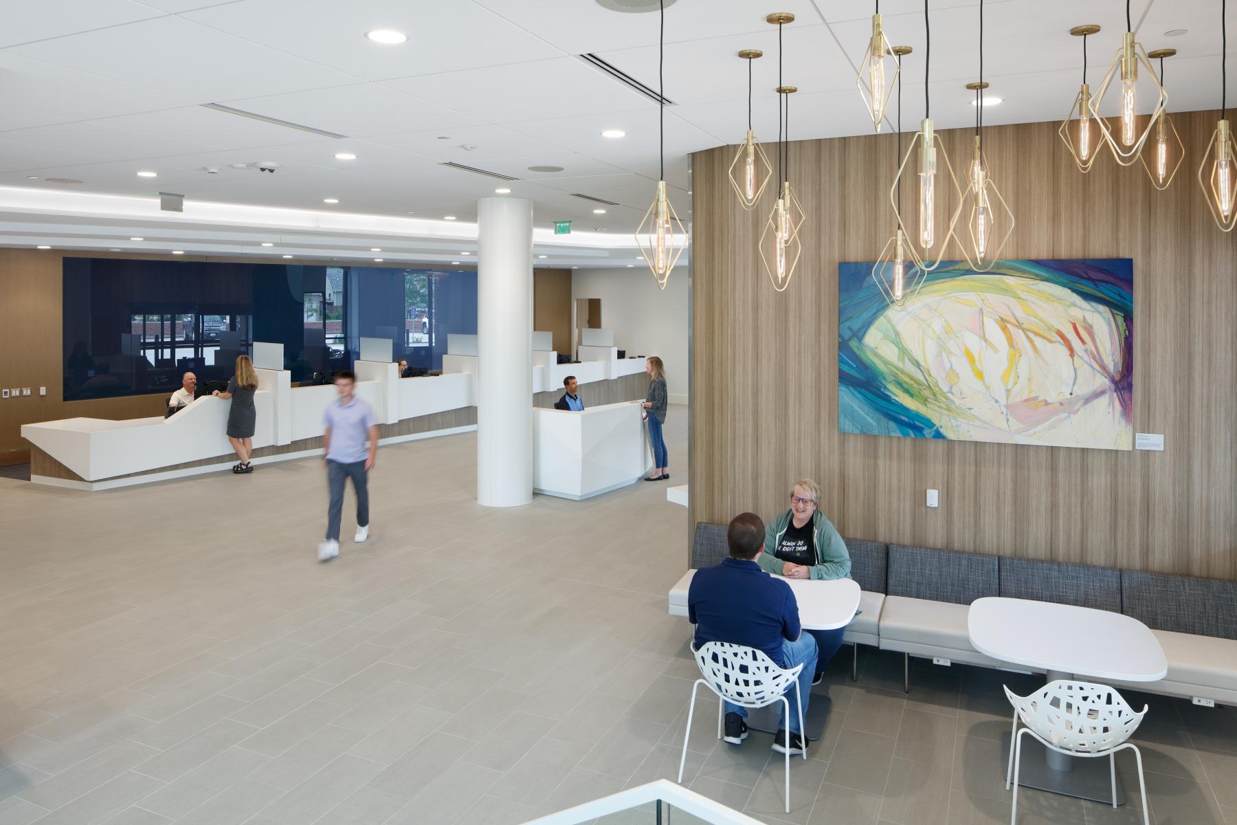 Mercy Cedar Rapids Jewel & Jim Plumb Heart Center Ryan Companies