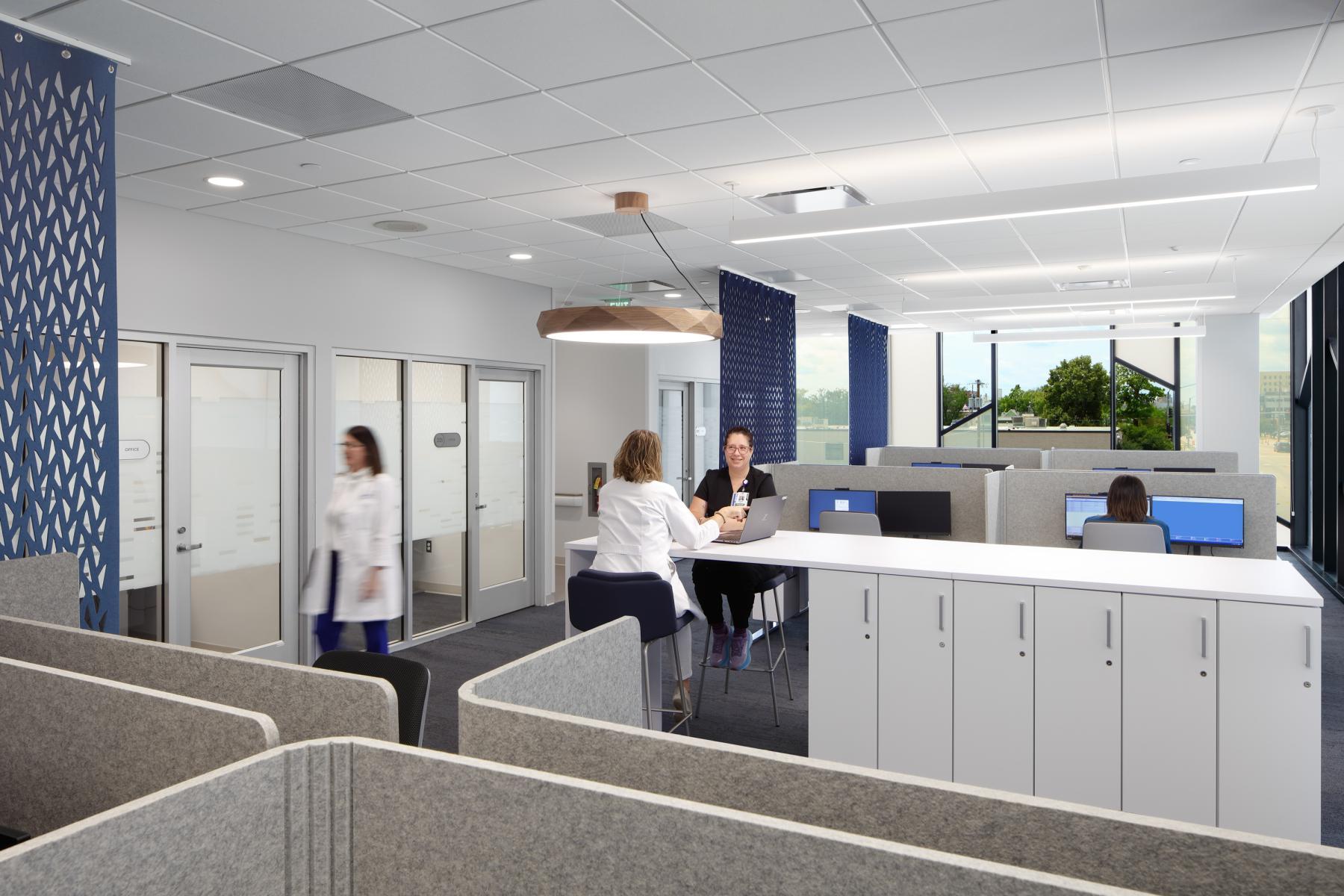 Mercy Cedar Rapids Jewel & Jim Plumb Heart Center Ryan Companies