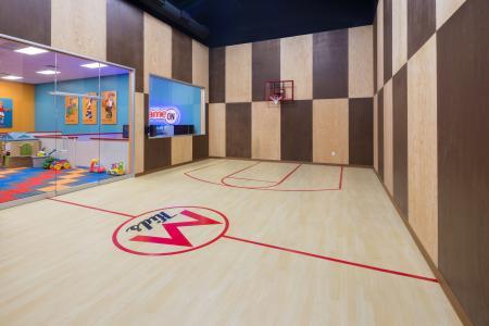 Interior Kids Area