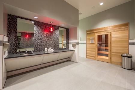 Interior Restroom