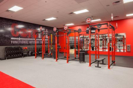 Interior Weights