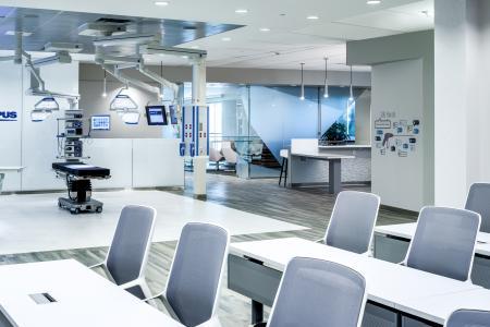 Olympus Surgical Conference Room