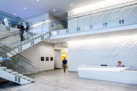 Olympus Surgical Lobby 1