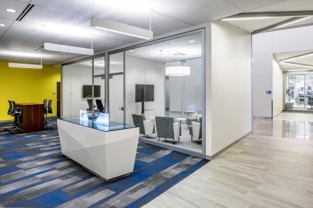 Olympus Surgical Meeting Spaces