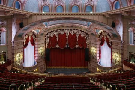 Interior Stage