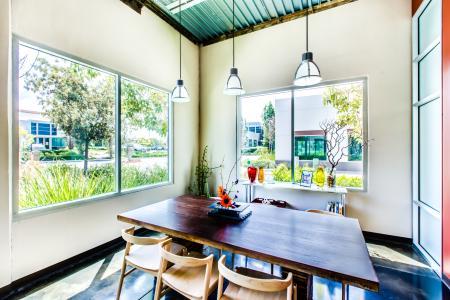 Interior Conference room