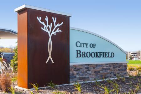 Main sign