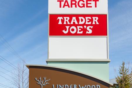 Exterior sign