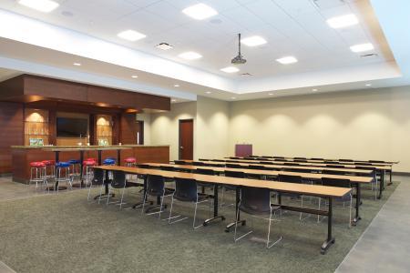 Hospitality Room
