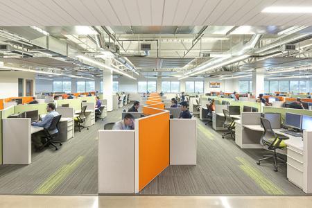 Cubical Workspace