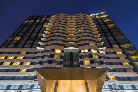 Westin Edina Galleria Facade