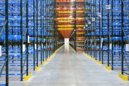 Mills Fleet Farm Racking 2