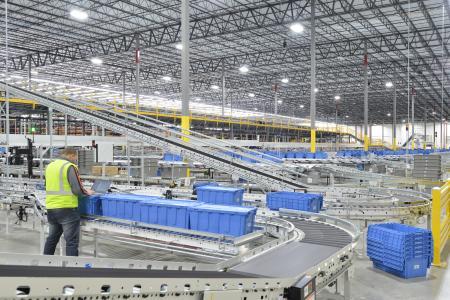 Mills Fleet Farm Automation