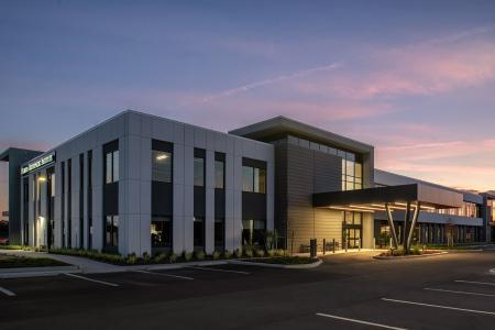 Brandon Gateway Medical Plaza Exterior 