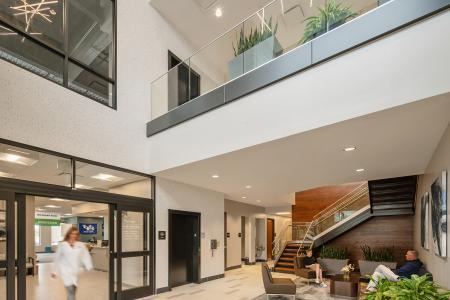 Brandon Gateway Medical Plaza Lobby