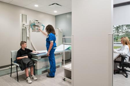 Brandon Gateway Medical Plaza X-Ray Room