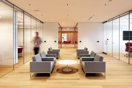 Krause Gateway Center Common Space