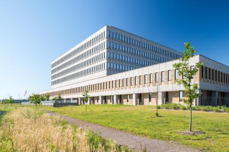 Bishop Henry Whipple Federal Building Exterior 