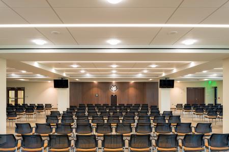 Bishop Henry Whipple Federal Building Meeting Room