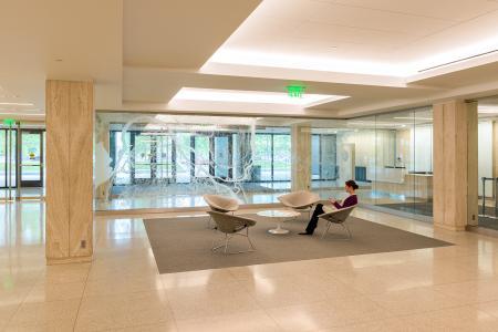 Bishop Henry Whipple Federal Building Lobby