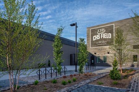CHS Field Ticket Counter