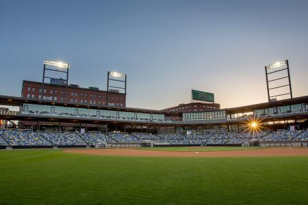 CHS Field 
