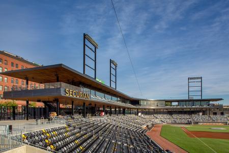 CHS Field