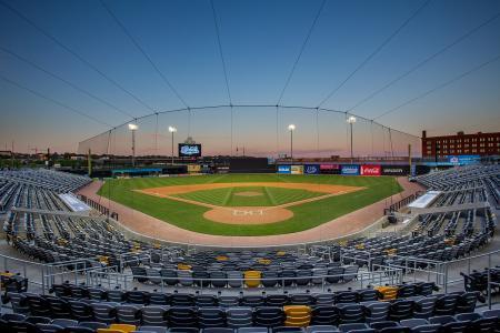 CHS Field