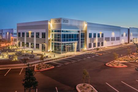 Pacific Vista Commerce Center Exterior 