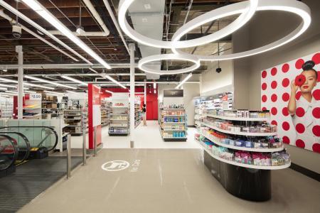 Target North Park Interior