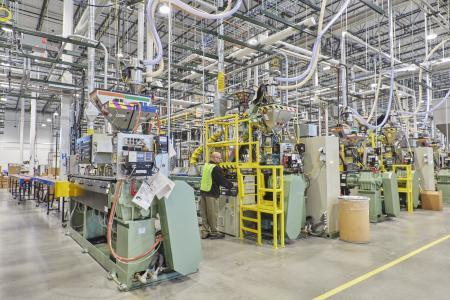 manufacturing plant tours near me