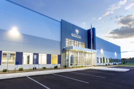 Sani-Matic, Inc. Entrance 