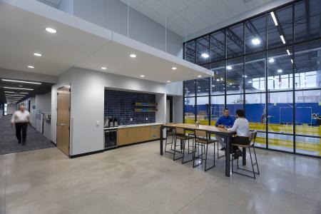 Sani-Matic, Inc. Kitchenette 