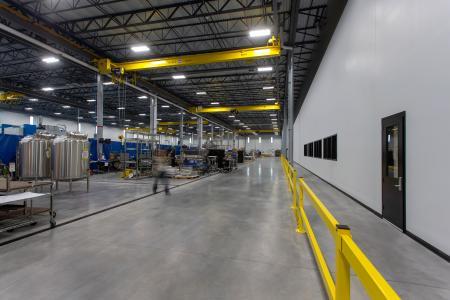 Sani-Matic, Inc. Warehouse