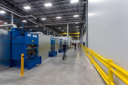 Sani-Matic, Inc. Warehouse