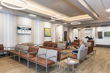 Surgery Partners Valley Ambulatory Surgery Center Waiting Room