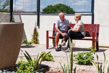 Acoya Mesa Outdoor Seating