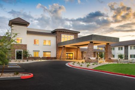 Acoya Mesa Main Entrance 
